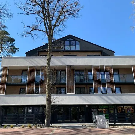 West Apartamenty Na Wydmach Pobierowo Exterior photo