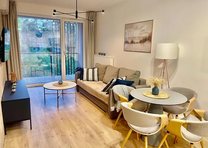 West Apartamenty Na Wydmach