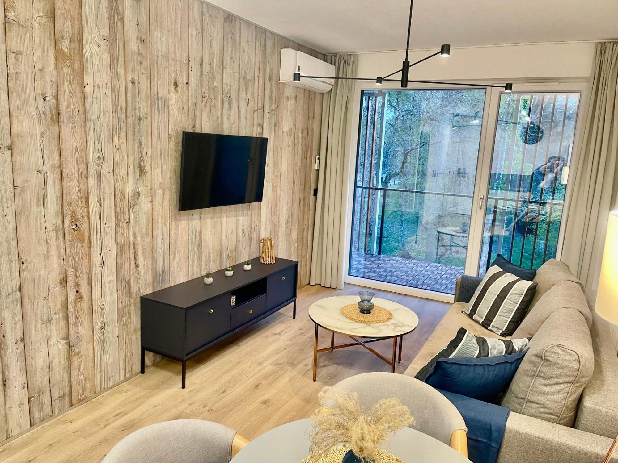 Apartment West Na Wydmach